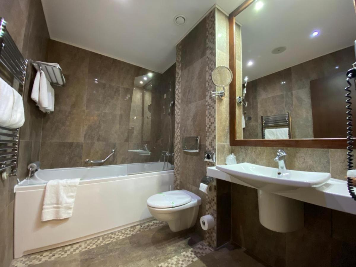 Poiana Brasov, Aparthotel 609,Alpin Buitenkant foto