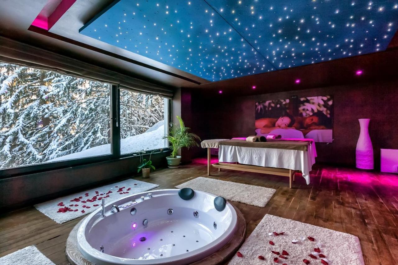 Poiana Brasov, Aparthotel 609,Alpin Buitenkant foto