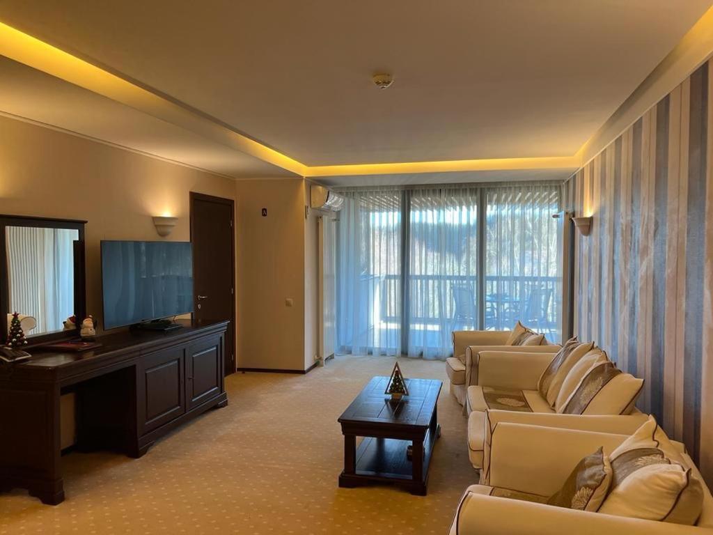 Poiana Brasov, Aparthotel 609,Alpin Buitenkant foto