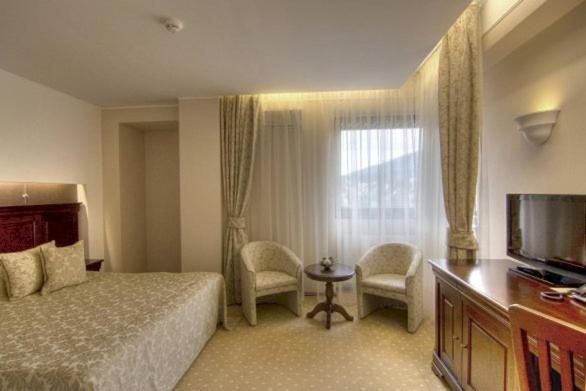 Poiana Brasov, Aparthotel 609,Alpin Buitenkant foto