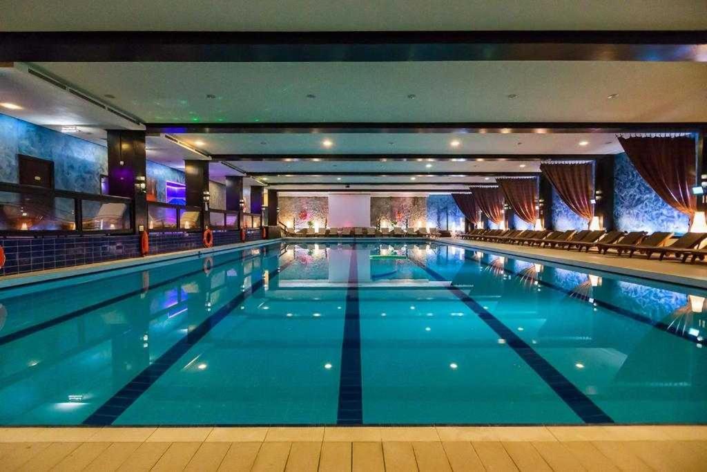 Poiana Brasov, Aparthotel 609,Alpin Buitenkant foto